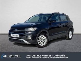 Voitures D'occasion À Theix-Noyalo | Volkswagen T-Cross 1.6 Tdi 95Ch Lounge Business Dsg7