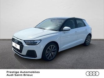 Voitures D'occasion À Saint-Brieuc | Audi A1 Sportback 25 Tfsi 95Ch Design S Tronic 7