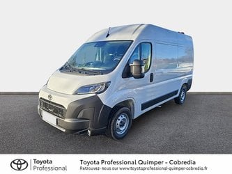 Voitures D'occasion À Quimper | Toyota Proace Max Fg L2H2 3.3 140Ch Start My25