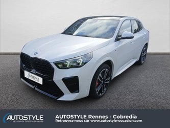 Voitures D'occasion À La Mézière | Bmw X2 Sdrive18Da 150Ch M Sport Dkg7