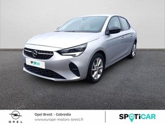 Voitures D'occasion À Brest | Opel Corsa 1.2 75Ch Elegance Business