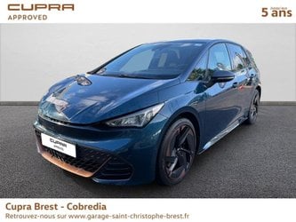 CUPRA d'occasion à landerneau | Born 230ch l 58 kwh vz