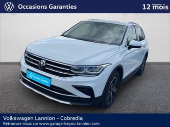 Voitures D'occasion À Lannion | Volkswagen Tiguan 1.4 Ehybrid 245Ch Elegance Dsg6
