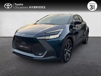 Voitures D'occasion À Lanester | Toyota C-Hr 2.0 Hybride 200Ch Design Ng23