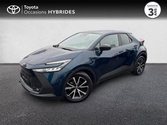 Voitures D'occasion À Noyal-Pontivy | Toyota C-Hr 1.8 Hybride 140Ch Design My25