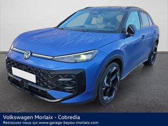Voitures D'occasion À Morlaix | Volkswagen T-Roc 1.5 Etsi 150Ch R-Line Dsg7