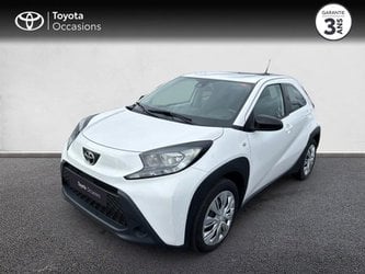 Voitures D'occasion À Vannes | Toyota Aygo X 1.0 Vvt-I 72Ch Dynamic