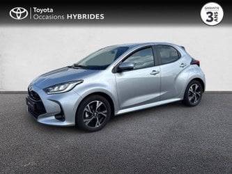 Voitures D'occasion À Lannion | Toyota Yaris 116H Design 5P My26