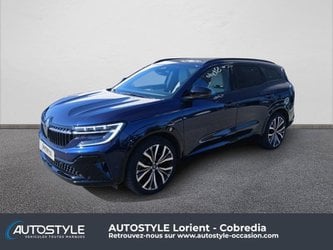 Voitures D'occasion À Lanester | Renault Espace 1.2 E-Tech Full Hybrid 200Ch Iconic 7 Places - 25