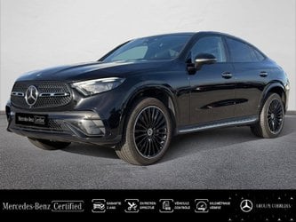 D'occasion À Vannes | Mercedes-Benz Glc Coupé 300 D E Hybrid 197+136Ch Amg Line 4Matic 9G-Tronic