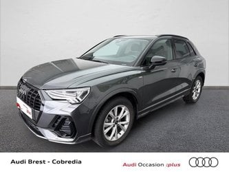 Voitures D'occasion À Brest | Audi Q3 35 Tfsi 150Ch S Line Plus S Tronic 7