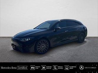 Voitures D'occasion À Saint-Brieuc | Mercedes-Benz Cla Shooting Brake 250+ Eq 272Ch Amg Line