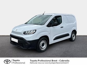 Vehicules-Industriels D'occasion À Brest | Toyota Proace City Medium 100 D-4D Start Mc24