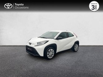 Voitures D'occasion À Lanester | Toyota Aygo X 1.0 Vvt-I 72Ch Dynamic S-Cvt My24