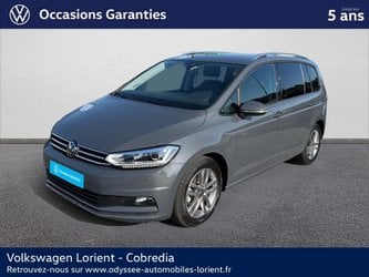 Voitures D'occasion À Lanester | Volkswagen Touran 1.5 Tsi Evo 150Ch Vw Edition 7 Places