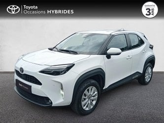 Voitures D'occasion À Lanester | Toyota Yaris Cross 116H Dynamic Business + Programme Toyota Exp...