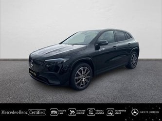 Voitures D'occasion À Vannes | Mercedes-Benz Eqa 250+ 190Ch Edition