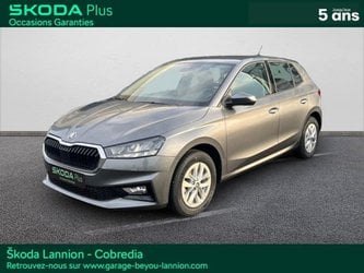 Škoda d'occasion à lannion | Fabia 1.0 tsi evo2 116ch selection dsg7