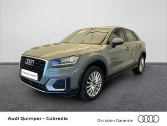 Audi d'occasion à quimper | Q2 1.6 tdi 116ch design
