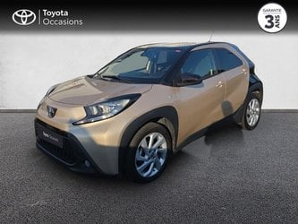 Voitures D'occasion À Vannes | Toyota Aygo X 1.0 Vvt-I 72Ch Design S-Cvt