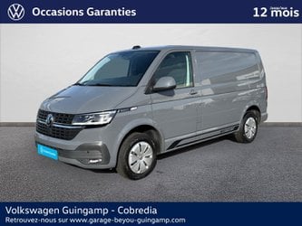Voitures D'occasion À Guingamp | Volkswagen Transporter 2.8T L1H1 2.0 Tdi 150Ch Business Plus