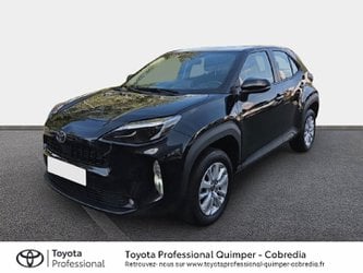 Voitures D'occasion À Quimper | Toyota Yaris Cross 116H Dynamic Business + Programme Toyota Expe...
