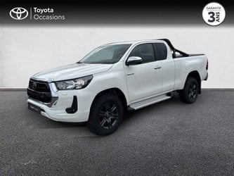 Voitures D'occasion À Plérin | Toyota Hilux 2.8 D-4D 204Ch X-Tra Cabine Légende 4Wd Bva My25