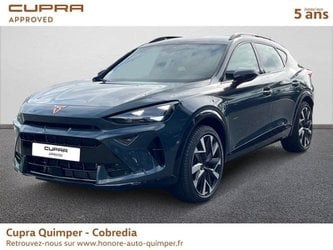 Voitures D'occasion À Quimper | Cupra Formentor 1.5 Ehybrid 272Ch Vz Dsg6