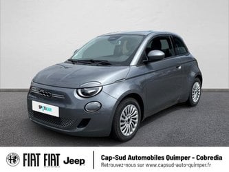 FIAT d'occasion à quimper | 500 e 95ch action