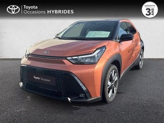 Voitures D'occasion À Saint-Martin-Des-Champs | Toyota Aygo X 116H Graphic