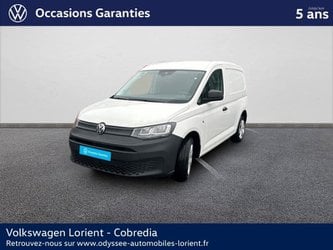 Voitures D'occasion À Lanester | Volkswagen Caddy Cargo 2.0 Tdi 102Ch Business