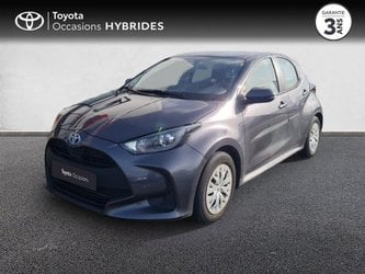 Toyota d'occasion à brest | Yaris 116h dynamic 5p mc24