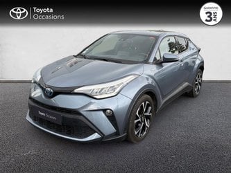 Voitures D'occasion À Vannes | Toyota C-Hr 122H Edition 2Wd E-Cvt My20