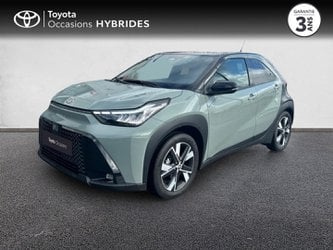 Voitures D'occasion À Concarneau | Toyota Aygo X 116H Graphic