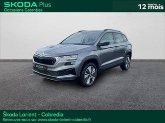 Voitures D'occasion À Lanester | Škoda Karoq 2.0 Tdi 116Ch Scr Business Dsg7