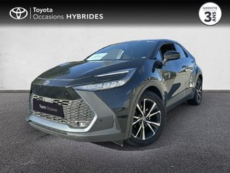 D'occasion À Quimper | Toyota C-Hr 2.0 Hybride 200Ch Design Ng23