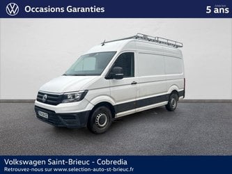 Volkswagen d'occasion à yffiniac | Crafter fg 30 l3h3 2.0 tdi 140ch business line traction