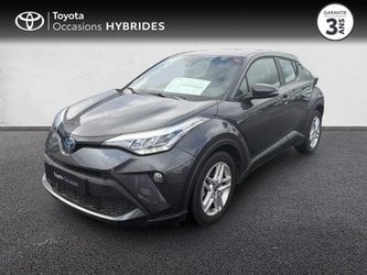 D'occasion À Vannes | Toyota C-Hr 122H Dynamic Business 2Wd E-Cvt My22