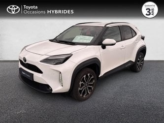 Voitures D'occasion À Concarneau | Toyota Yaris Cross 116H Design My22