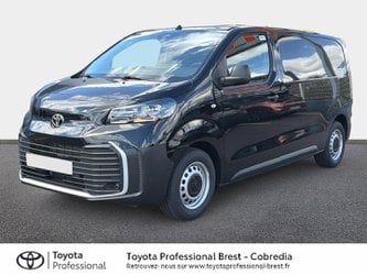 Voitures D'occasion À Brest | Toyota Proace Medium 1.5 D-4D 120 Start My25