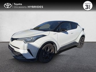 Voitures D'occasion À Concarneau | Toyota C-Hr 122H Graphic 2Wd E-Cvt Rc18