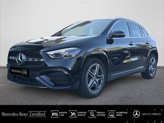 Voitures D'occasion À Vannes | Mercedes-Benz Gla 250 E 218Ch Amg Line 8G-Dct