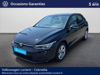 Voitures D'occasion À Lanester | Volkswagen Golf 1.5 Etsi Opf 130Ch Life Plus Dsg7