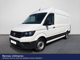 Voitures D'occasion À Cesson-Sévigné | Volkswagen Crafter Fg 30 L3H3 2.0 Tdi 140Ch Business Tr...