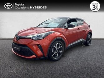 Voitures D'occasion À Morlaix | Toyota C-Hr 184H Collection 2Wd E-Cvt My20