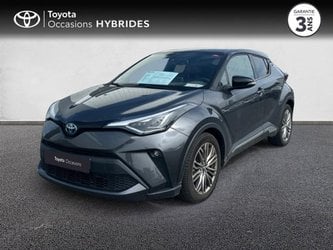Voitures D'occasion À Lannion | Toyota C-Hr 122H Distinctive 2Wd E-Cvt My22