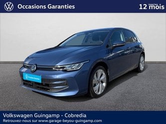 Voitures D'occasion À Guingamp | Volkswagen Golf 1.5 Tsi Evo2 116Ch Vw Edition