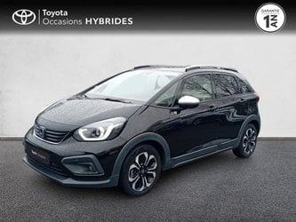 Voitures D'occasion À Lanester | Honda Jazz Crosstar 1.5 I-Mmd 109Ch E:hev Exclusive