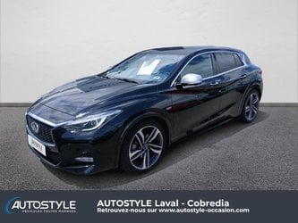 Voitures D'occasion À Laval | Infiniti Q30 2.2D 170Ch Sport City Black Awd Dct7