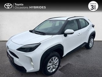 Voitures D'occasion À Pluneret | Toyota Yaris Cross 116H Dynamic Mc24